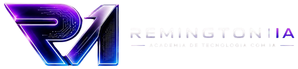 Remington IA — Academia de Tecnologia com IA